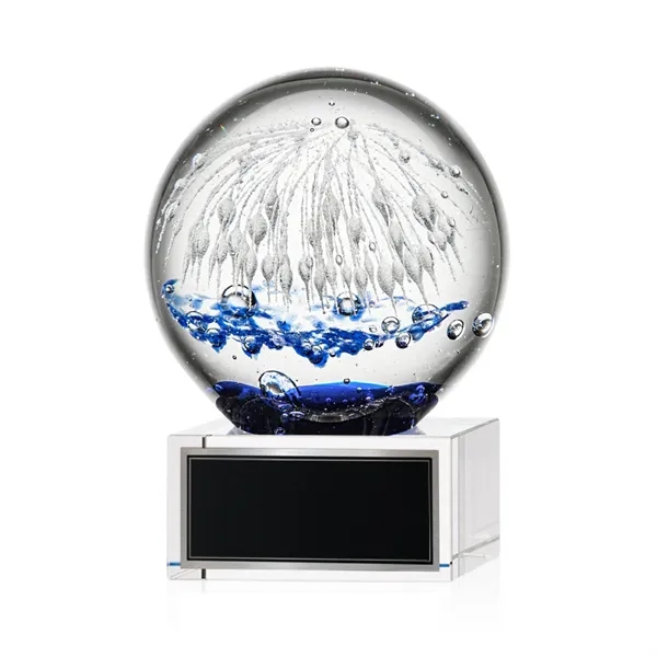 The Starburst Award is a stunning, hand-blown art glass masterpiece that... from ASI 84592 St Regis Group / St Regis