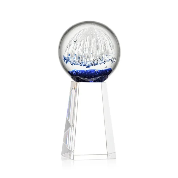 The Starburst Award is a stunning, hand-blown art glass masterpiece that... from ASI 84592 St Regis Group / St Regis