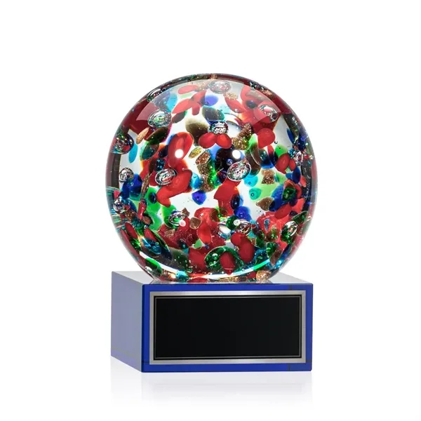 Fantasia Award on Hancock Base - Blue... from ASI 84592 St Regis Group / St Regis