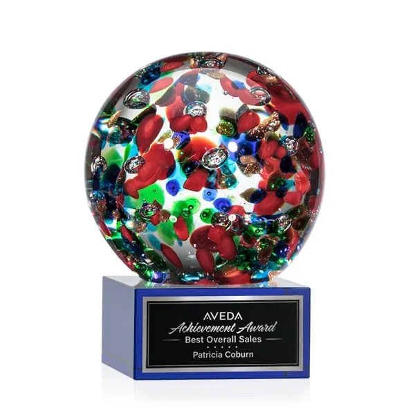 Fantasia Award on Hancock Base - Blue... from ASI 84592 St Regis Group / St Regis