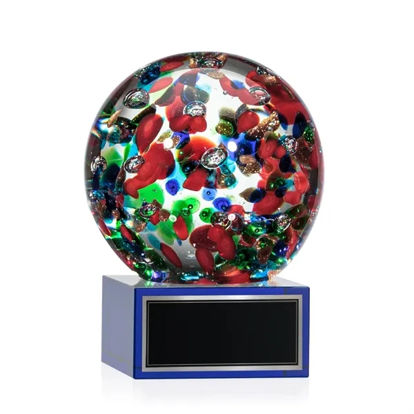 Fantasia Award on Hancock Base - Blue... from ASI 84592 St Regis Group / St Regis