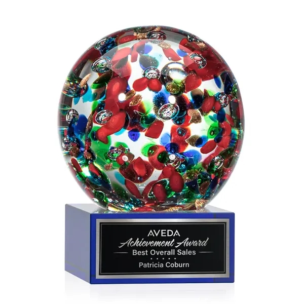 Fantasia Award on Hancock Base - Blue... from ASI 84592 St Regis Group / St Regis