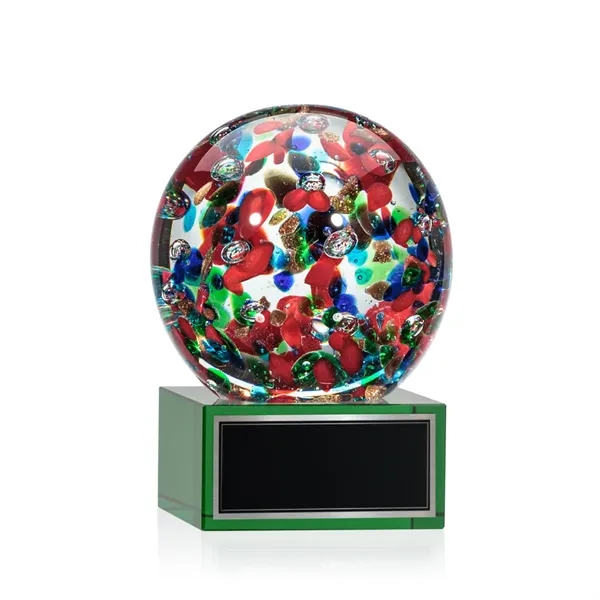 Fantasia Award on Hancock Base - Green... from ASI 84592 St Regis Group / St Regis