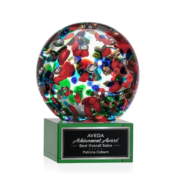 Fantasia Award on Hancock Base - Green... from ASI 84592 St Regis Group / St Regis