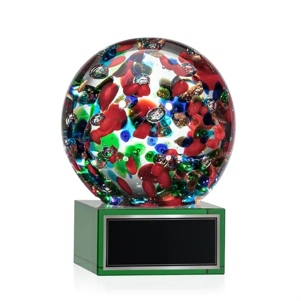 Fantasia Award on Hancock Base - Green... from ASI 84592 St Regis Group / St Regis