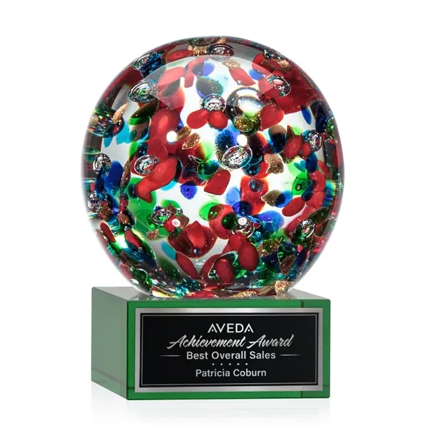 Fantasia Award on Hancock Base - Green... from ASI 84592 St Regis Group / St Regis