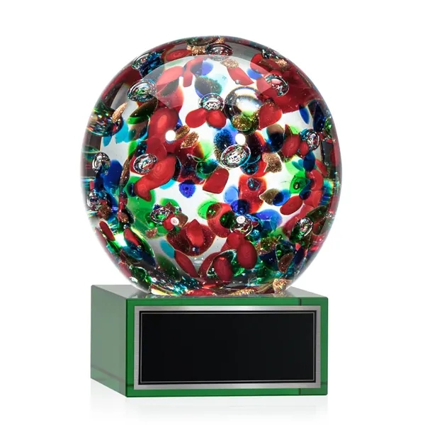 Fantasia Award on Hancock Base - Green... from ASI 84592 St Regis Group / St Regis