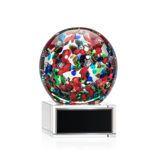 Fantasia Award on Hancock Base - Clear... from ASI 84592 St Regis Group / St Regis