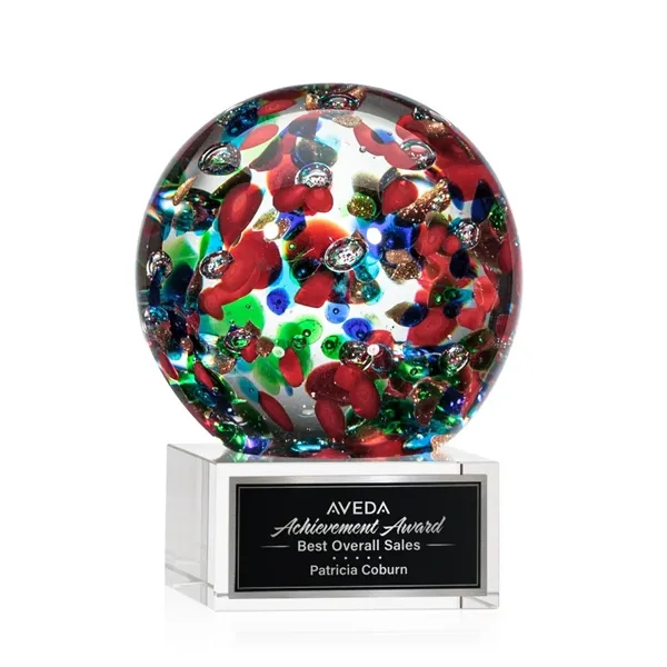 Fantasia Award on Hancock Base - Clear... from ASI 84592 St Regis Group / St Regis