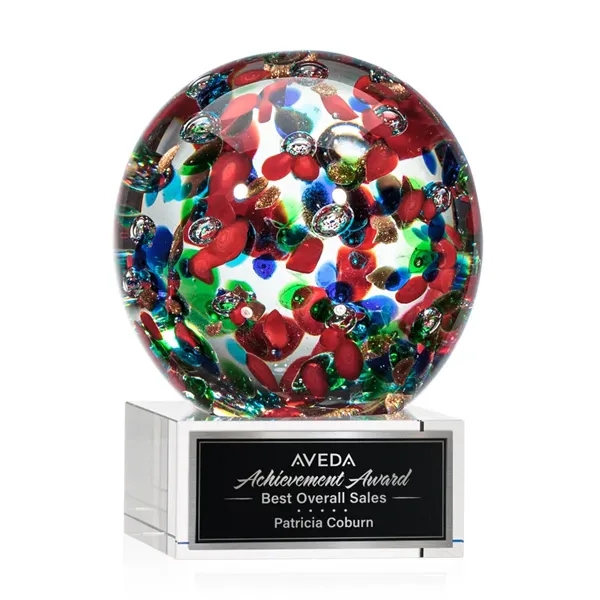 Fantasia Award on Hancock Base - Clear... from ASI 84592 St Regis Group / St Regis