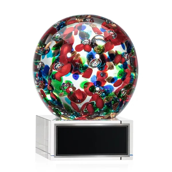 Fantasia Award on Hancock Base - Clear... from ASI 84592 St Regis Group / St Regis