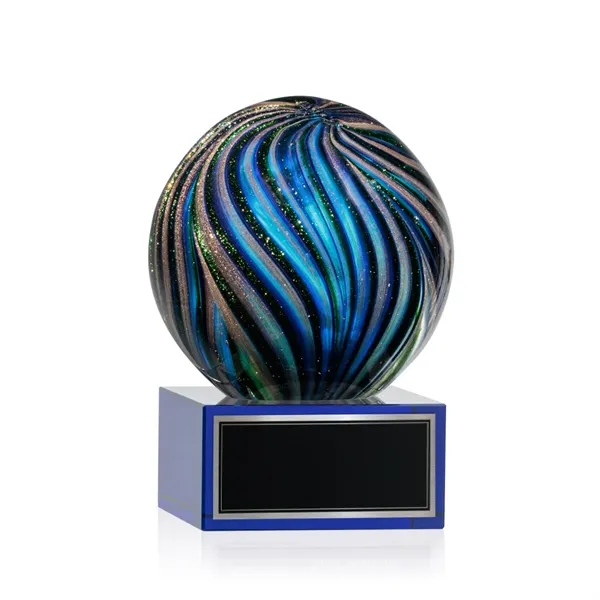 Malton Award on Hancock Base - Blue... from ASI 84592 St Regis Group / St Regis