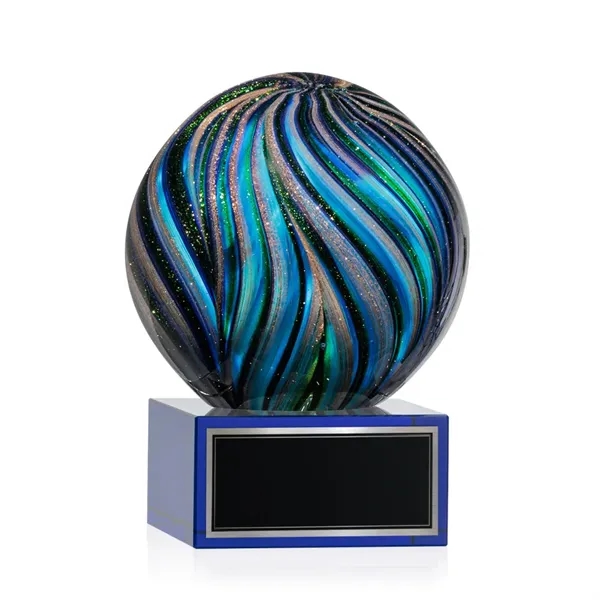 Malton Award on Hancock Base - Blue... from ASI 84592 St Regis Group / St Regis