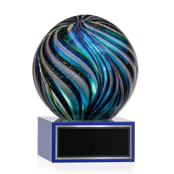 Malton Award on Hancock Base - Blue... from ASI 84592 St Regis Group / St Regis