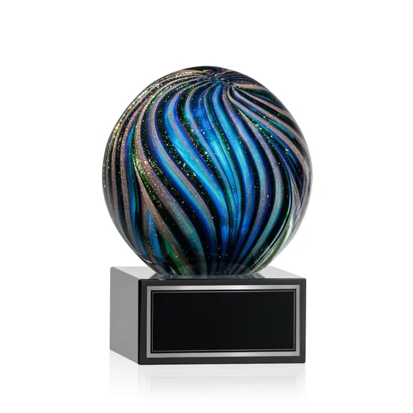 Malton Award on Hancock Base - Black... from ASI 84592 St Regis Group / St Regis