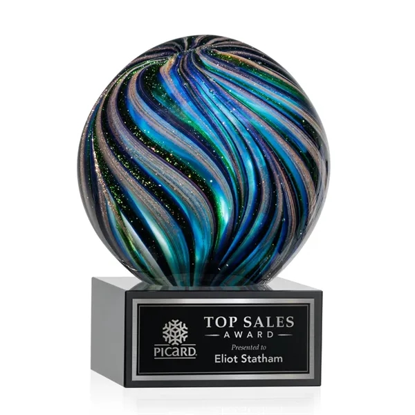 Malton Award on Hancock Base - Black... from ASI 84592 St Regis Group / St Regis