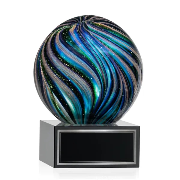 Malton Award on Hancock Base - Black... from ASI 84592 St Regis Group / St Regis