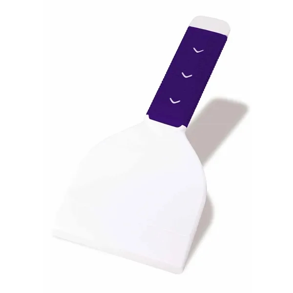 Power scraper with exclusive design and non-slip rubber grip.... from ASI 38980 Bay State Specialty Co