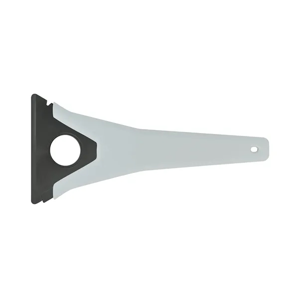 Help has arrived with the 10" multi-use ice scraper.... from ASI 38980 Bay State Specialty Co