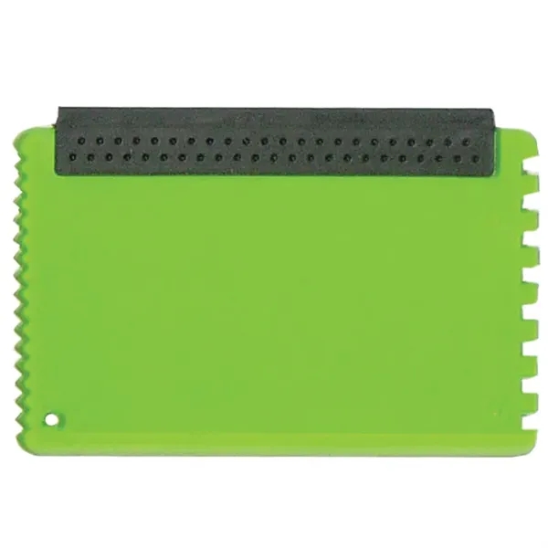 This credit card sized ice scraper is great for when you... from ASI 38980 Bay State Specialty Co