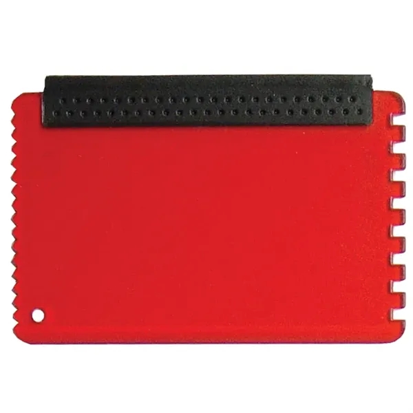This credit card sized ice scraper is great for when you... from ASI 38980 Bay State Specialty Co