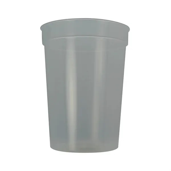 12 oz. stadium cup is a perfect beverage size to show... from ASI 38980 Bay State Specialty Co