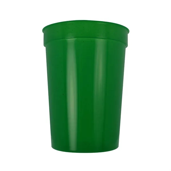 12 oz. stadium cup is a perfect beverage size to show... from ASI 38980 Bay State Specialty Co