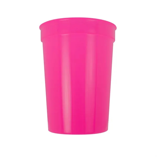 12 oz. stadium cup is a perfect beverage size to show... from ASI 38980 Bay State Specialty Co