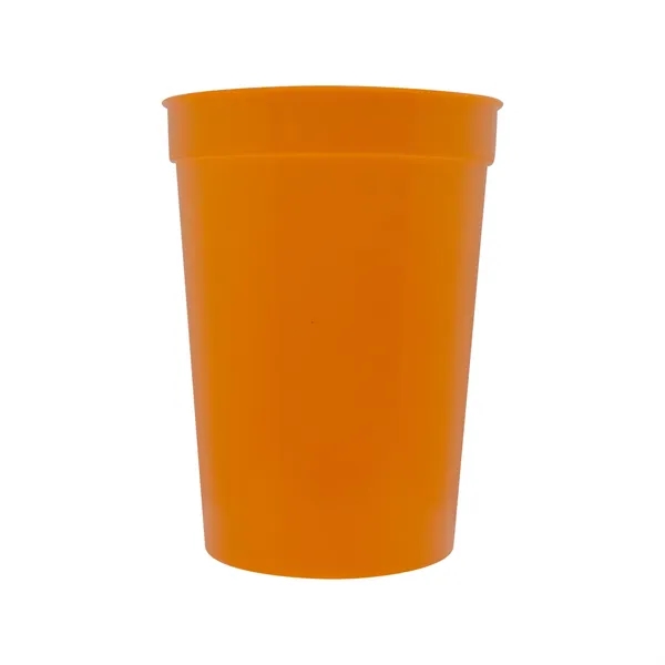 12 oz. stadium cup is a perfect beverage size to show... from ASI 38980 Bay State Specialty Co