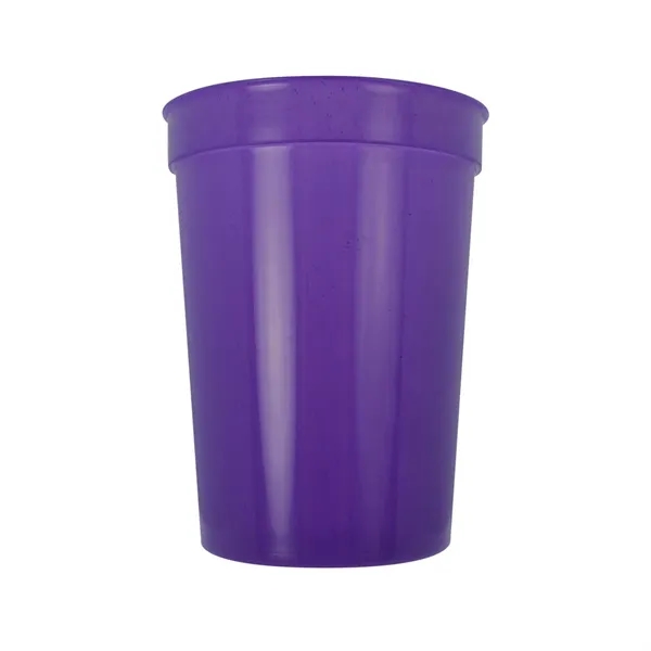 12 oz. stadium cup is a perfect beverage size to show... from ASI 38980 Bay State Specialty Co