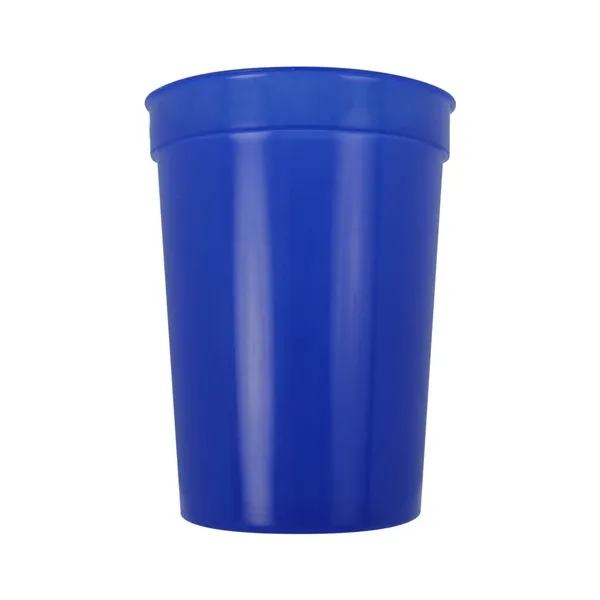 12 oz. stadium cup is a perfect beverage size to show... from ASI 38980 Bay State Specialty Co