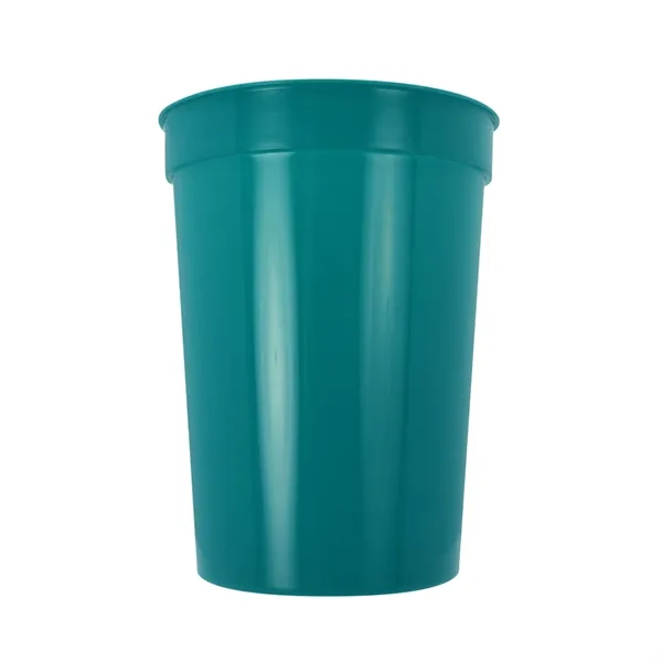 12 oz. stadium cup is a perfect beverage size to show... from ASI 38980 Bay State Specialty Co