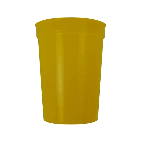 12 oz. stadium cup is a perfect beverage size to show... from ASI 38980 Bay State Specialty Co