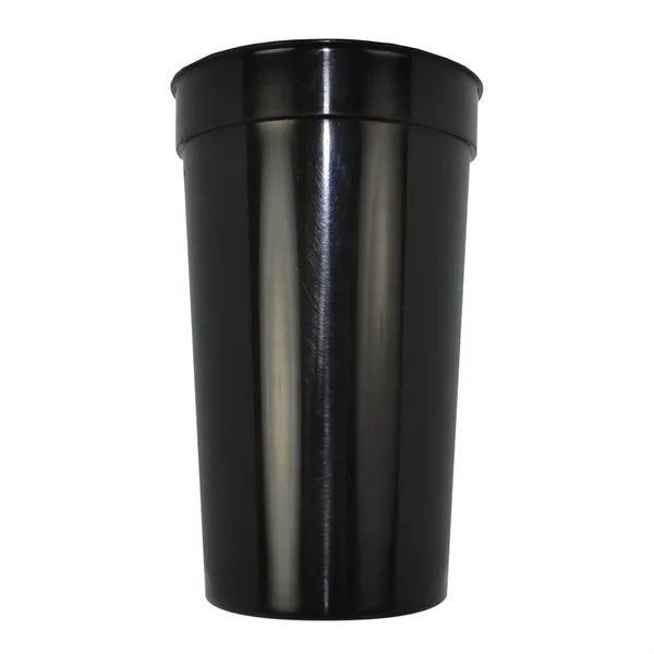 The 32 oz. stadium cup's jumbo size will keep you busy... from ASI 38980 Bay State Specialty Co