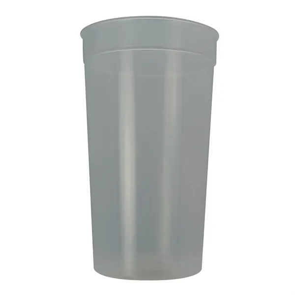 The 32 oz. stadium cup's jumbo size will keep you busy... from ASI 38980 Bay State Specialty Co