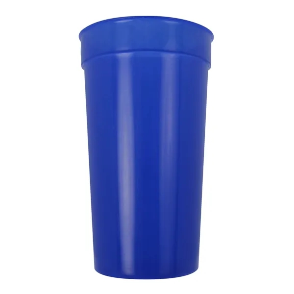 The 32 oz. stadium cup's jumbo size will keep you busy... from ASI 38980 Bay State Specialty Co
