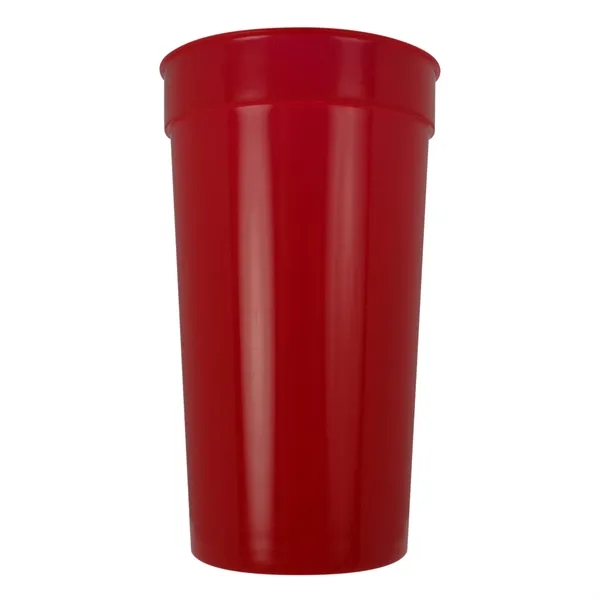 The 32 oz. stadium cup's jumbo size will keep you busy... from ASI 38980 Bay State Specialty Co