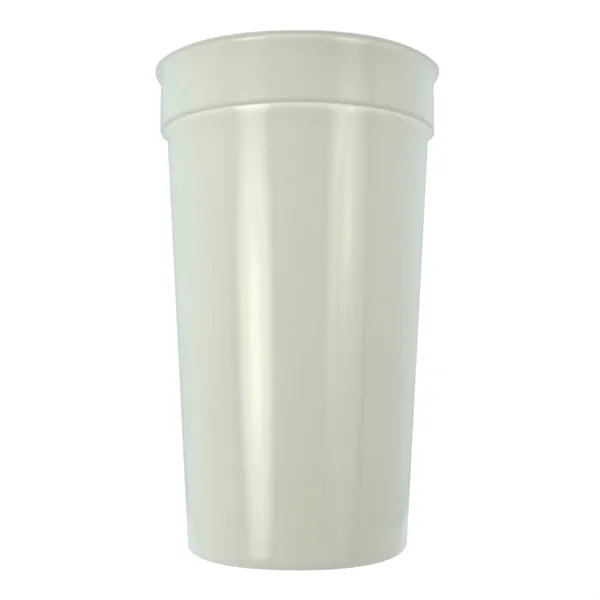 The 32 oz. stadium cup's jumbo size will keep you busy... from ASI 38980 Bay State Specialty Co