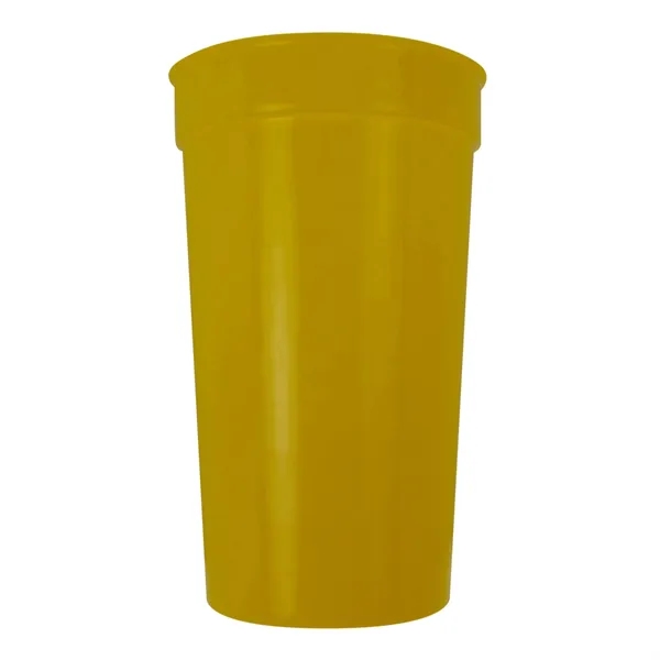 The 32 oz. stadium cup's jumbo size will keep you busy... from ASI 38980 Bay State Specialty Co