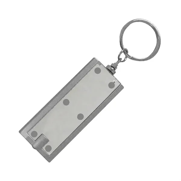 Rectangular LED Keychain.... from ASI 38980 Bay State Specialty Co