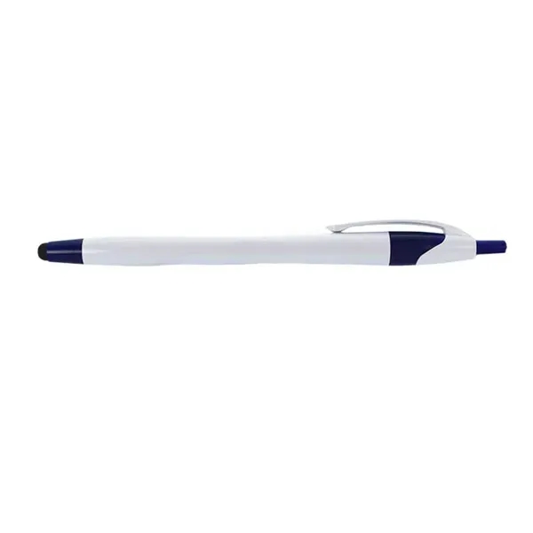 Mayflower pen with stylus is one perfect writing instrument.... from ASI 38980 Bay State Specialty Co