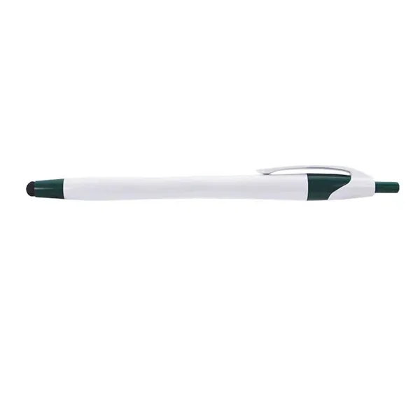 Mayflower pen with stylus is one perfect writing instrument.... from ASI 38980 Bay State Specialty Co