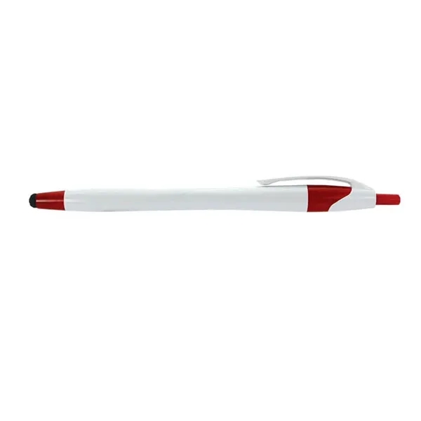 Mayflower pen with stylus is one perfect writing instrument.... from ASI 38980 Bay State Specialty Co
