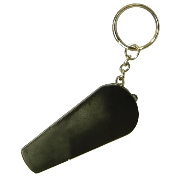 LED Whistle Keychain.... from ASI 38980 Bay State Specialty Co