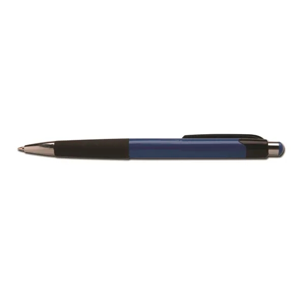 Allerton plunger pen offers distinctive features at a bargain price.... from ASI 38980 Bay State Specialty Co