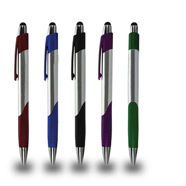 Your touch screen will thank you when you use this stylus... from ASI 38980 Bay State Specialty Co