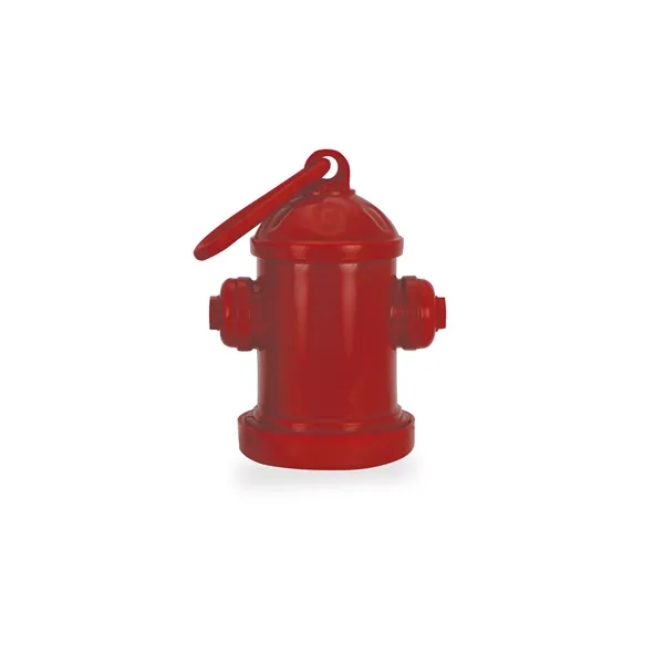 Keep it clean with the Doggy Pal Hydrant Bag Holder.... from ASI 38980 Bay State Specialty Co