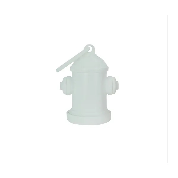 Keep it clean with the Doggy Pal Hydrant Bag Holder.... from ASI 38980 Bay State Specialty Co