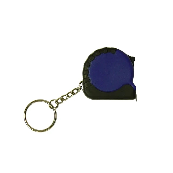 3' Tape Measure Key Chain will have everybody wanting one.... from ASI 38980 Bay State Specialty Co