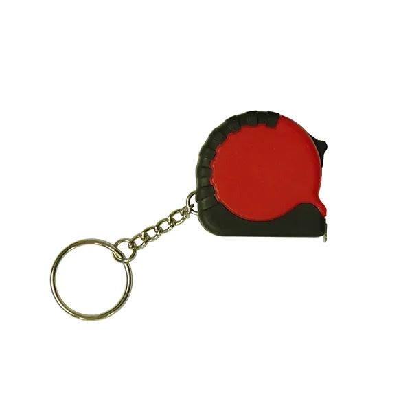 3' Tape Measure Key Chain will have everybody wanting one.... from ASI 38980 Bay State Specialty Co